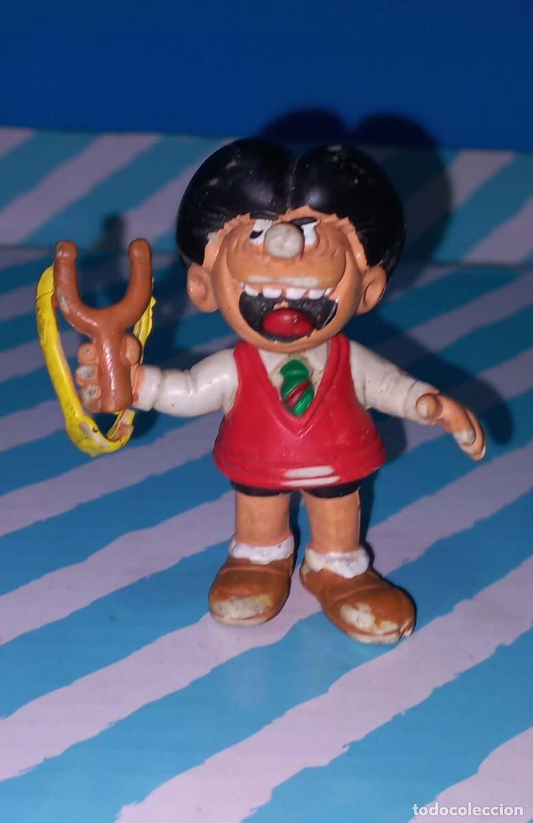 Figuras de Borracha e PVC: Figura Pvc Zape, Zipi y Zape - Comics Spain - 1985