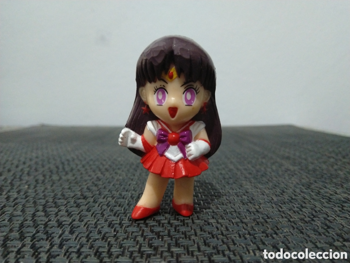 Figuras de Goma y PVC: FIGURA PVC FIGURA PVC