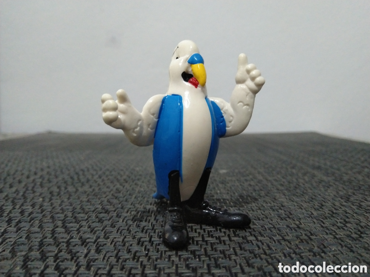 Figuras de Goma y PVC: FIGURA PVC FIGURA PVC