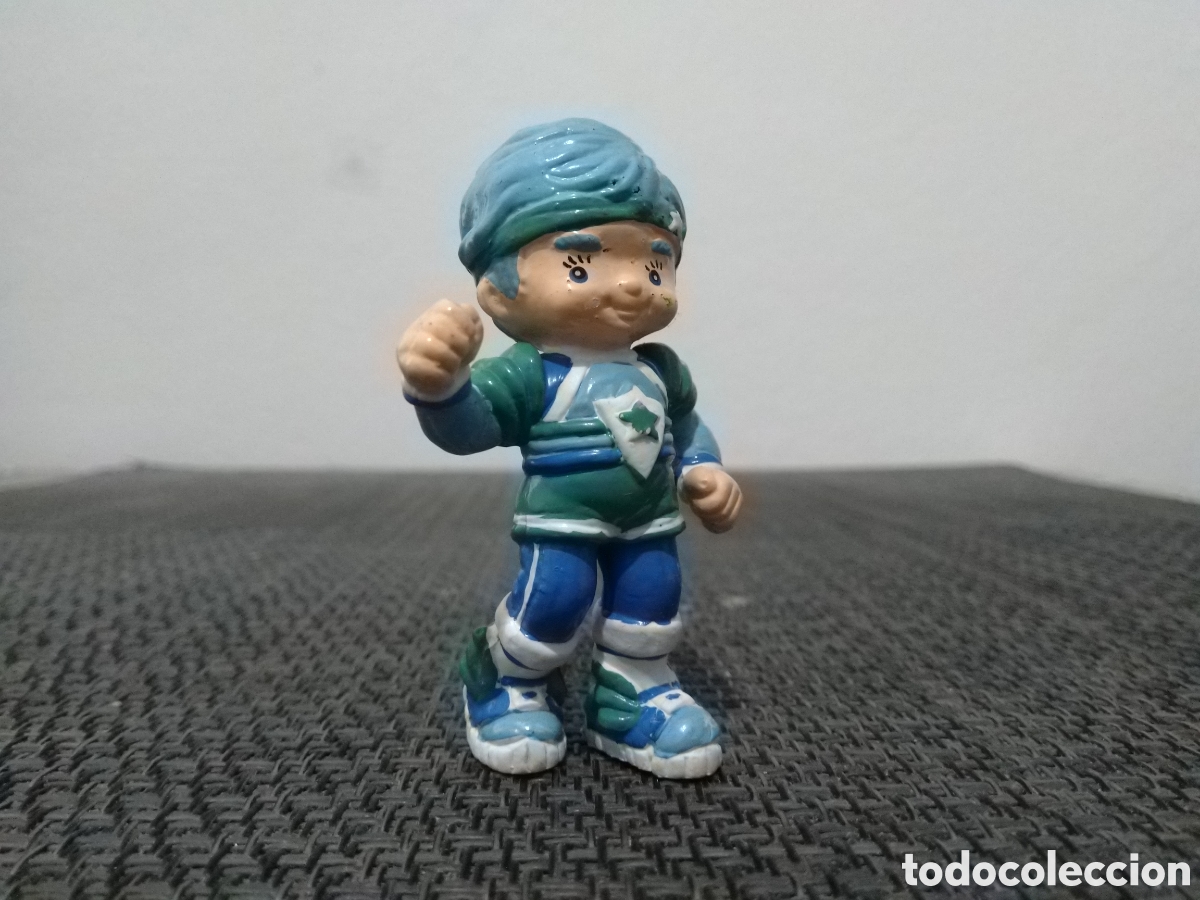 Figuras de Goma y PVC: FIGURA PVC RAINBOW BRITE HALLMARK 1983 DIBUJOS ANIMADOS MU&Ntilde;ECOS