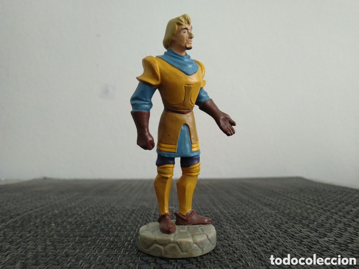 Figuras de Goma y PVC: FIGURA PVC FIGURA PVC