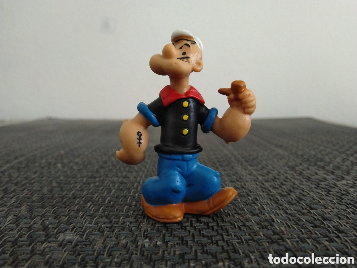 Figuras de Goma y PVC: FIGURA PVC FIGURA PVC