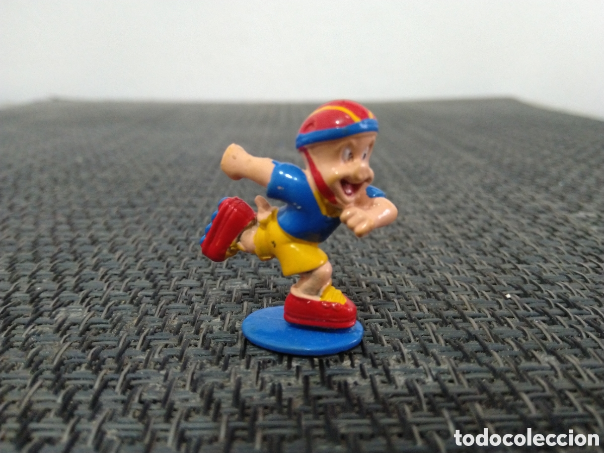 Figuras de Goma y PVC: FIGURA PVC LOONEY TUNES TM& WARNER BROSS 2001 3CM APROX ELMER