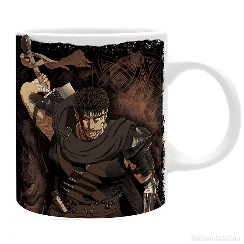 Figure di Gomma e PVC: Taza Guts - Berserk