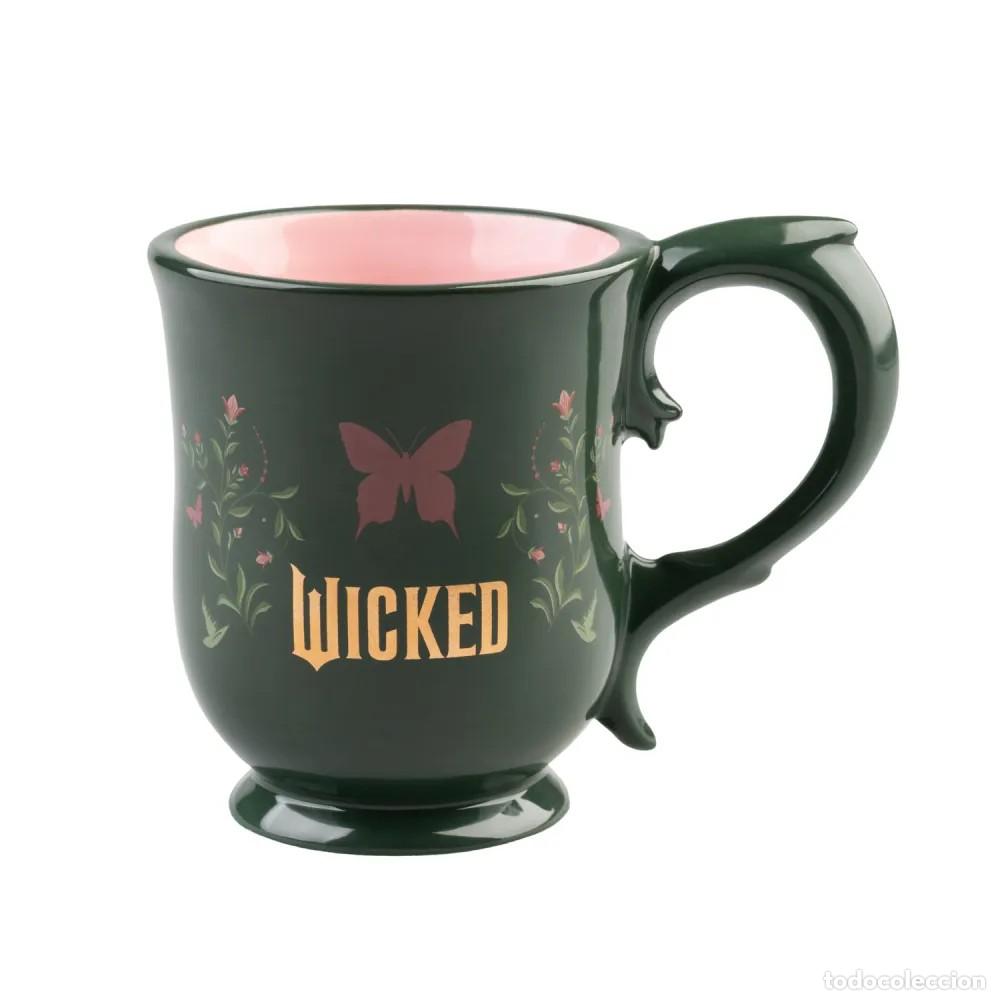 Figuras de Goma y PVC: Taza Premium - Wicked Parte 2 (350 ml)