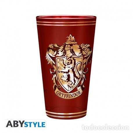 Figuras de Goma y PVC: Vaso Premium HARRY POTTER GRYFFINDOR 400ML