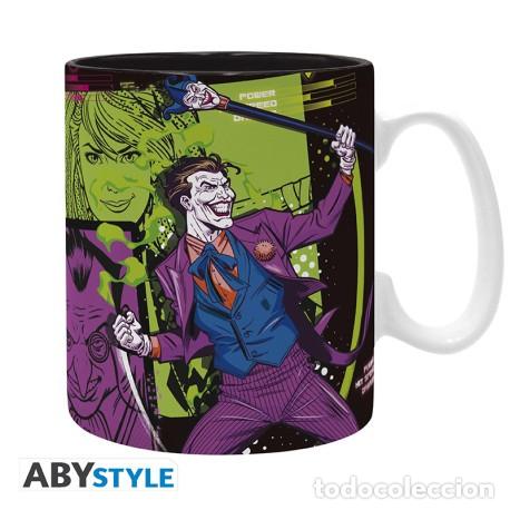 Figuras de goma y PVC: Taza - DC COMICS (460 ml) - Foto 1
