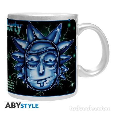 Figuras de Goma y PVC: Taza - RICK AND MORTY (320 ml)