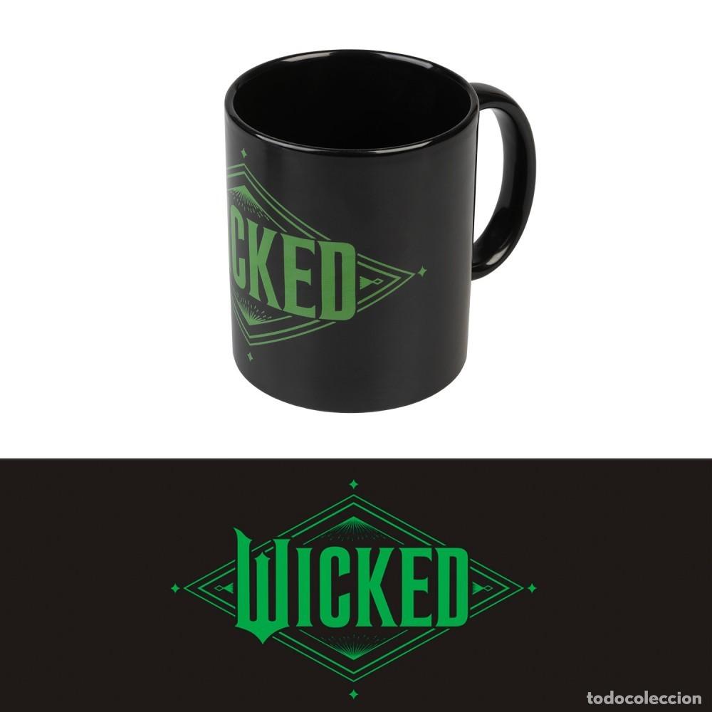 Figuras de Goma y PVC: Taza - Wicked Parte 1 (350 ml)