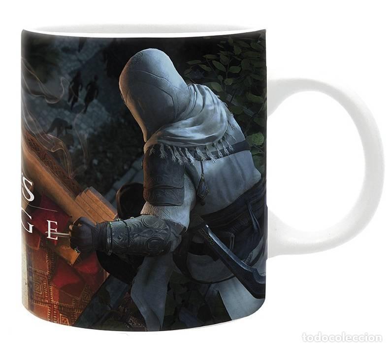 Figuras de Borracha e PVC: Taza Basim in action Mirage - Assassin's Creed Mirage