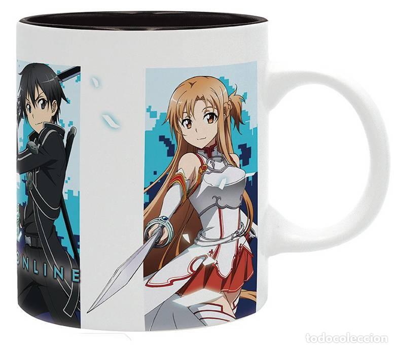 Figuras de Borracha e PVC: Taza Alfheim Crossover - Sword Art Online