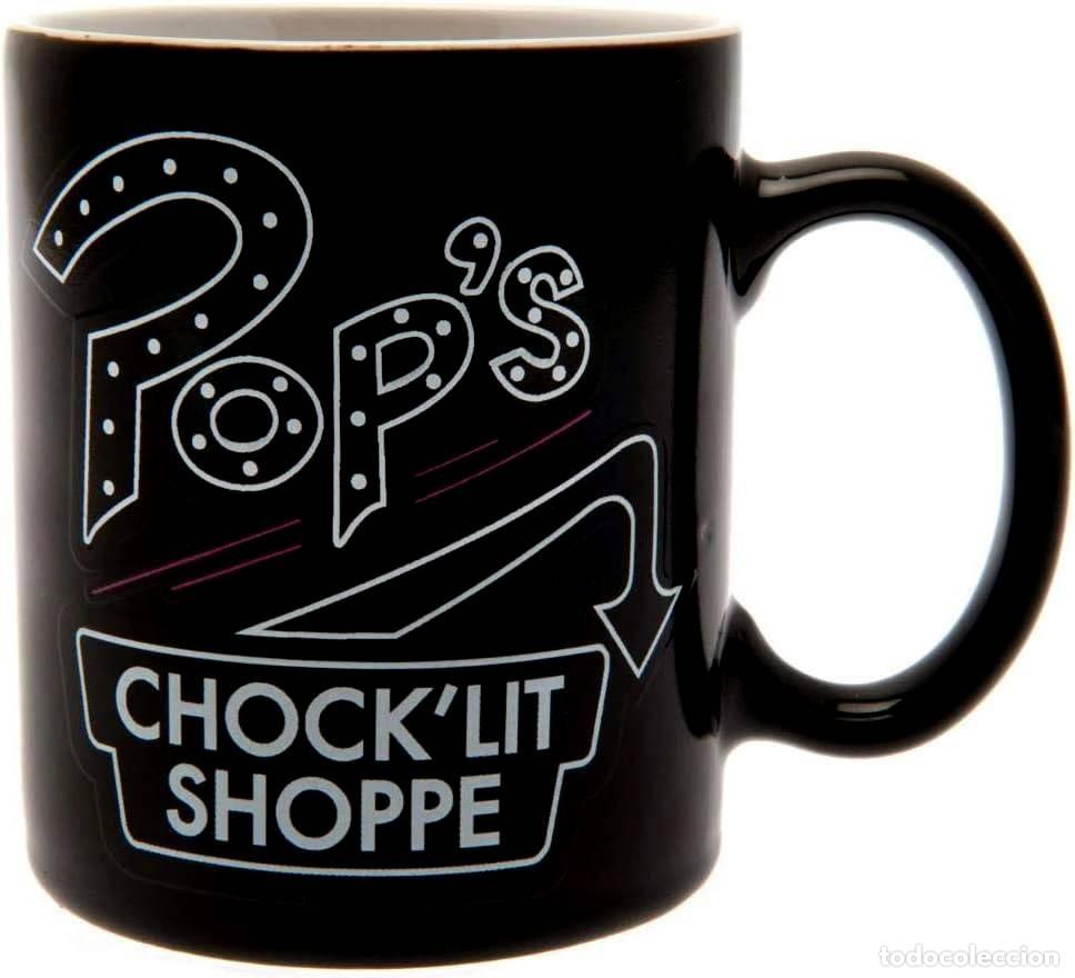 Gummi- und PVC-Figuren: Taza Termica Pop's Chock'lit Shoppe - Riverdale