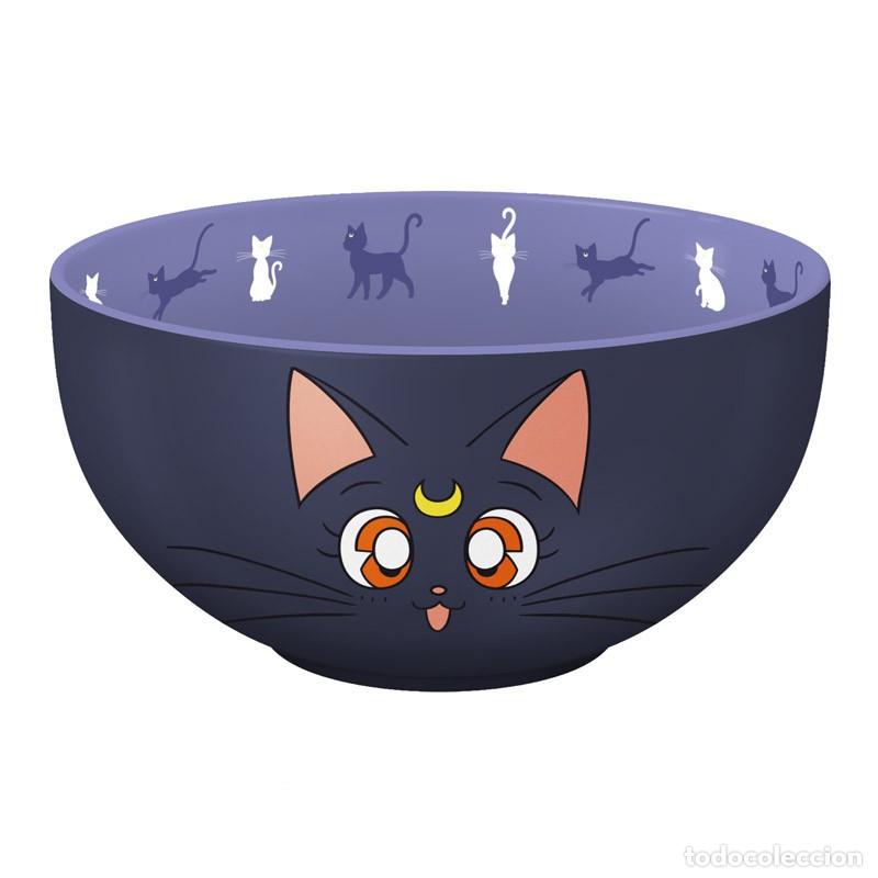 Figuras de Goma y PVC: Cuenco Luna - Sailor Moon