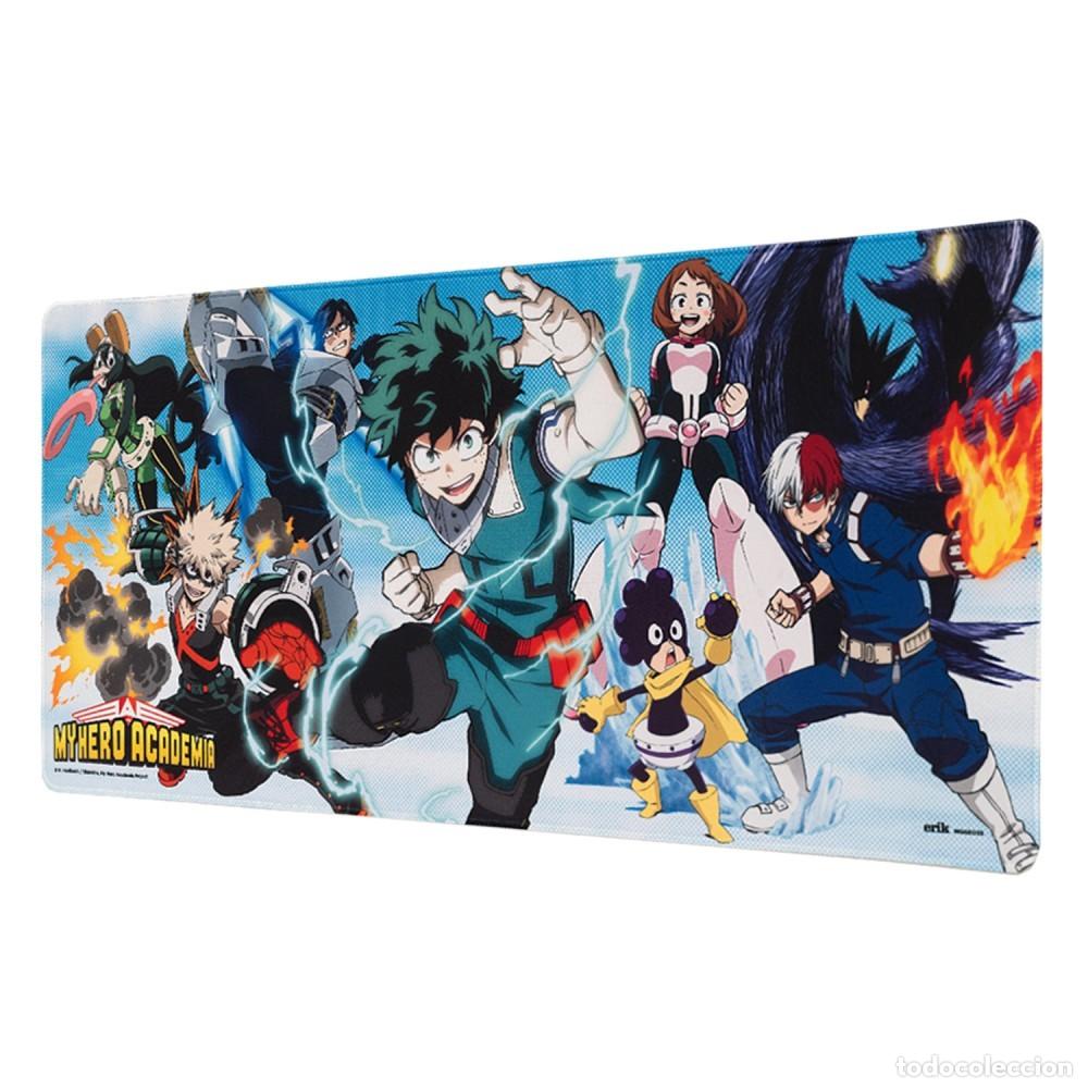 Figuras de Goma y PVC: Alfombrilla Raton XXL - My Hero Academia (80cm x 35 cm x 4 mm)