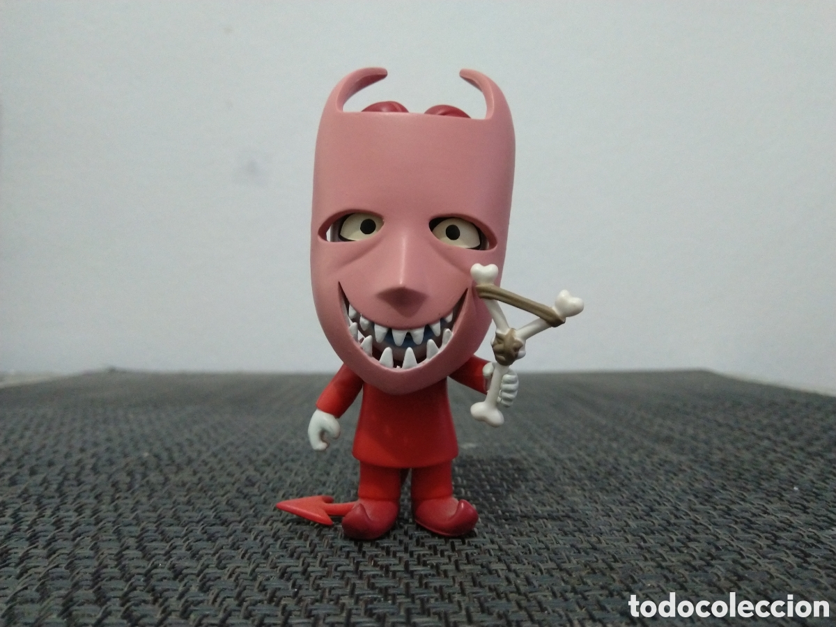 Figuras de Goma y PVC: FIGURA PVC FIGURA PVC