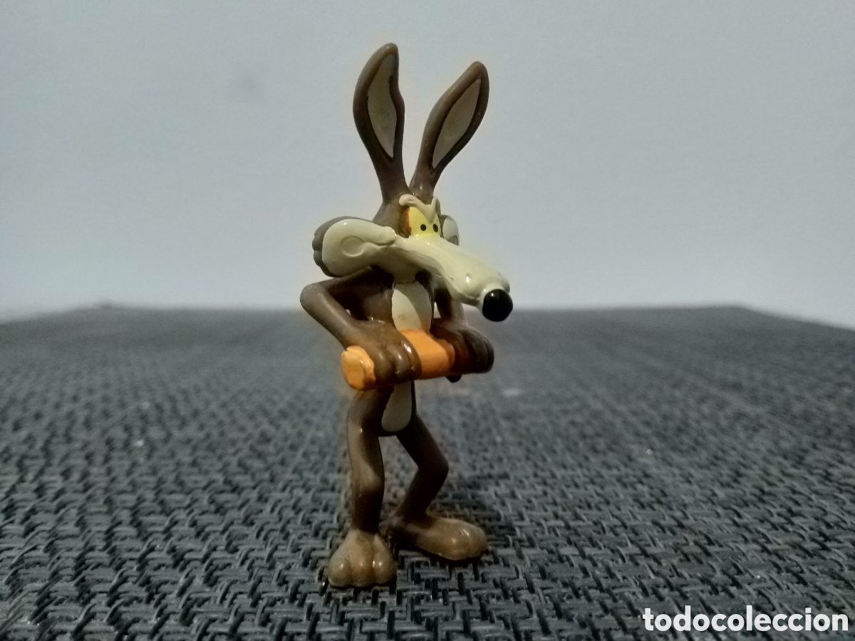 Figuras de Goma y PVC: FIGURA PVC FIGURA PVC