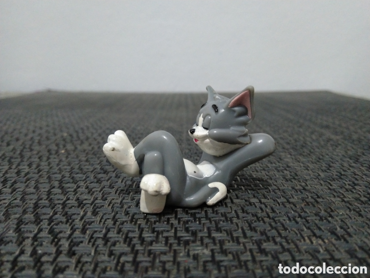 Figuras de Goma y PVC: FIGURA PVC PL&Aacute;STICO DURO