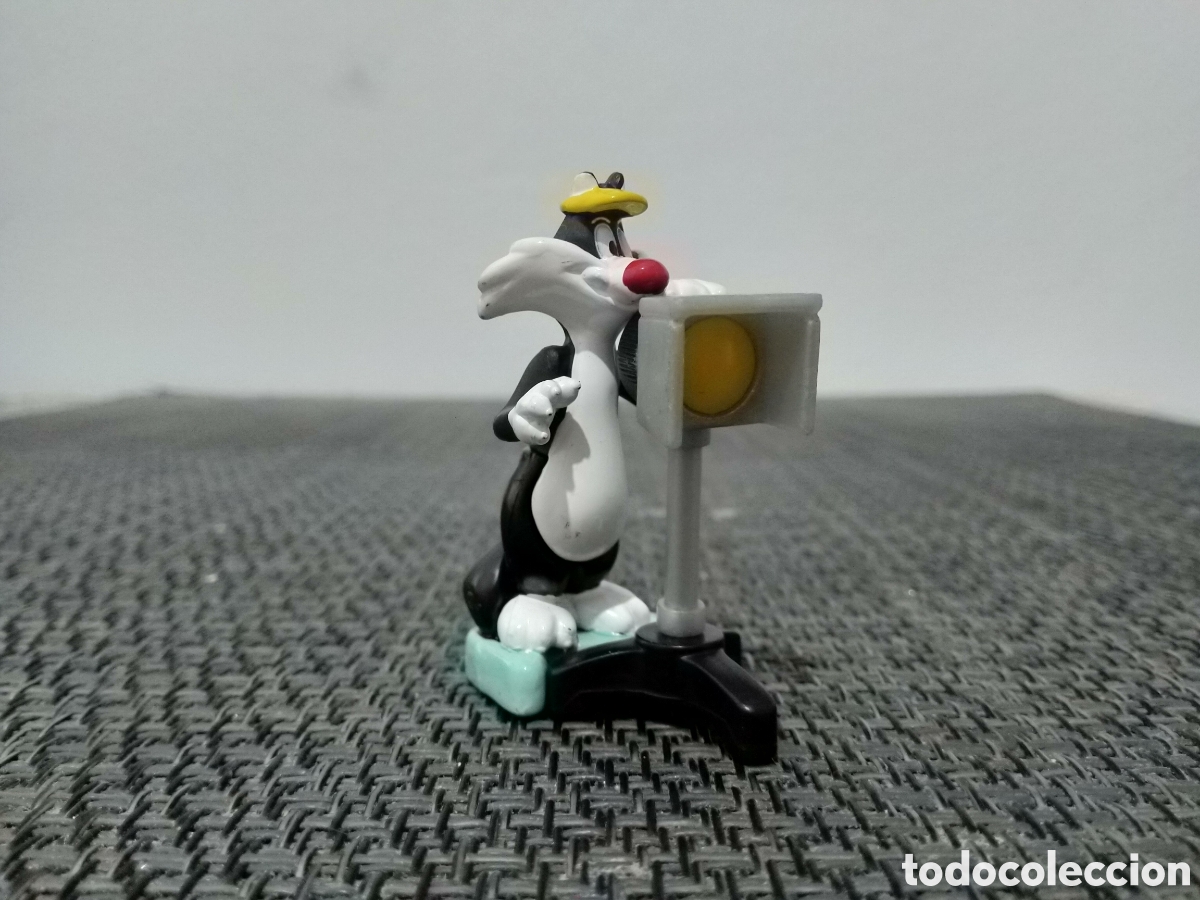 Figuras de Goma y PVC: FIGURA PVC PL&Aacute;STICO DURO