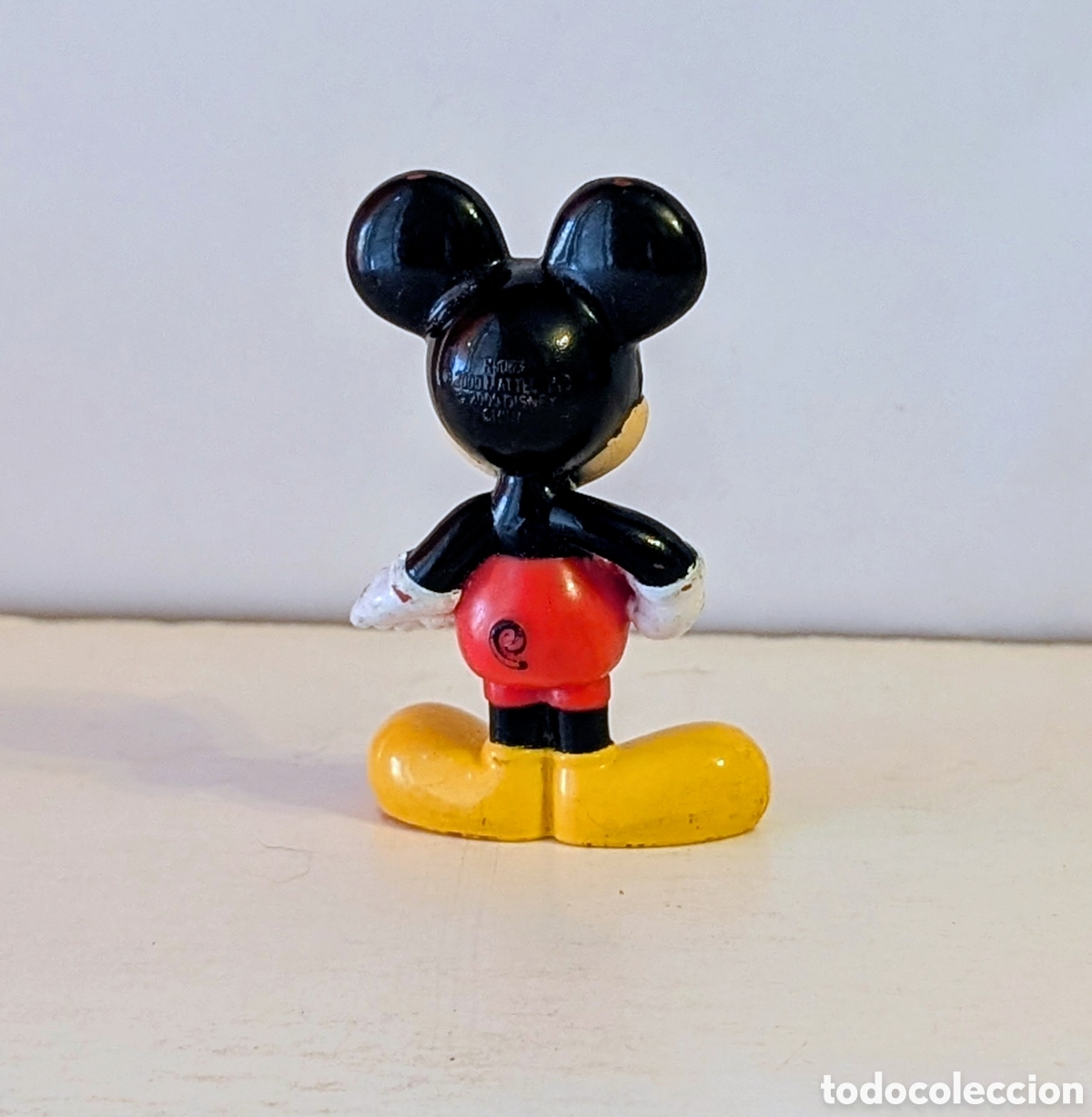 Figuras de goma y PVC: Figura Mickey Mouse de Disney - Foto 2