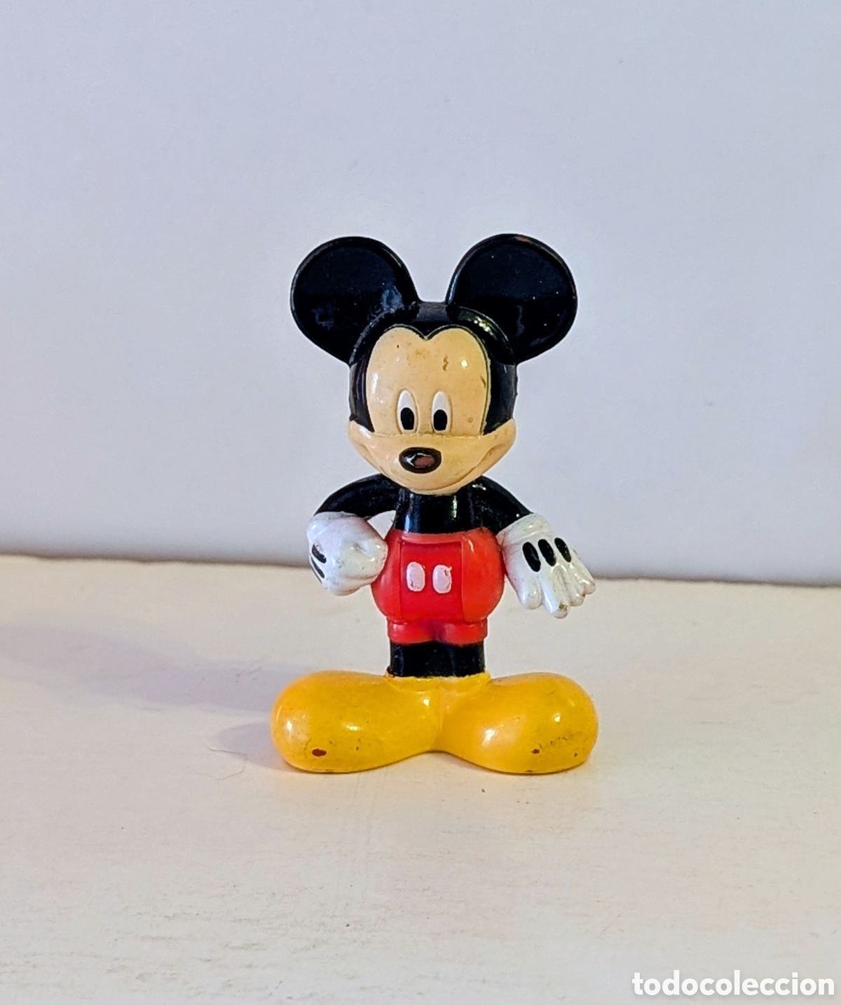 Figuras de goma y PVC: Figura Mickey Mouse de Disney - Foto 1