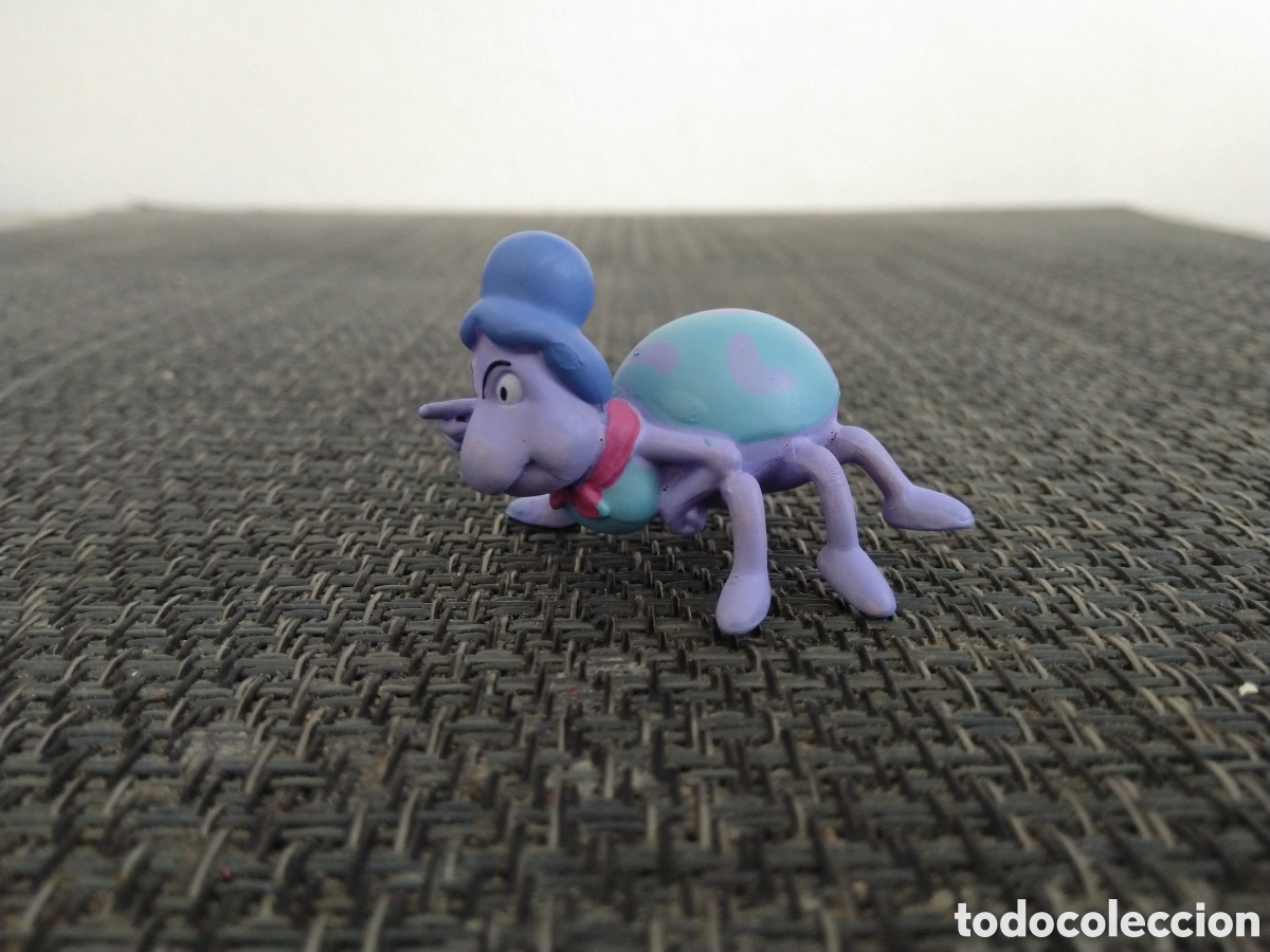 Gummi- und PVC-Figuren: FIGURA PVC ARA&Ntilde;A ABEJA MAYA SERIE TV TELEVISION DIBUJOS ANIMADOS A&Ntilde;OS 80