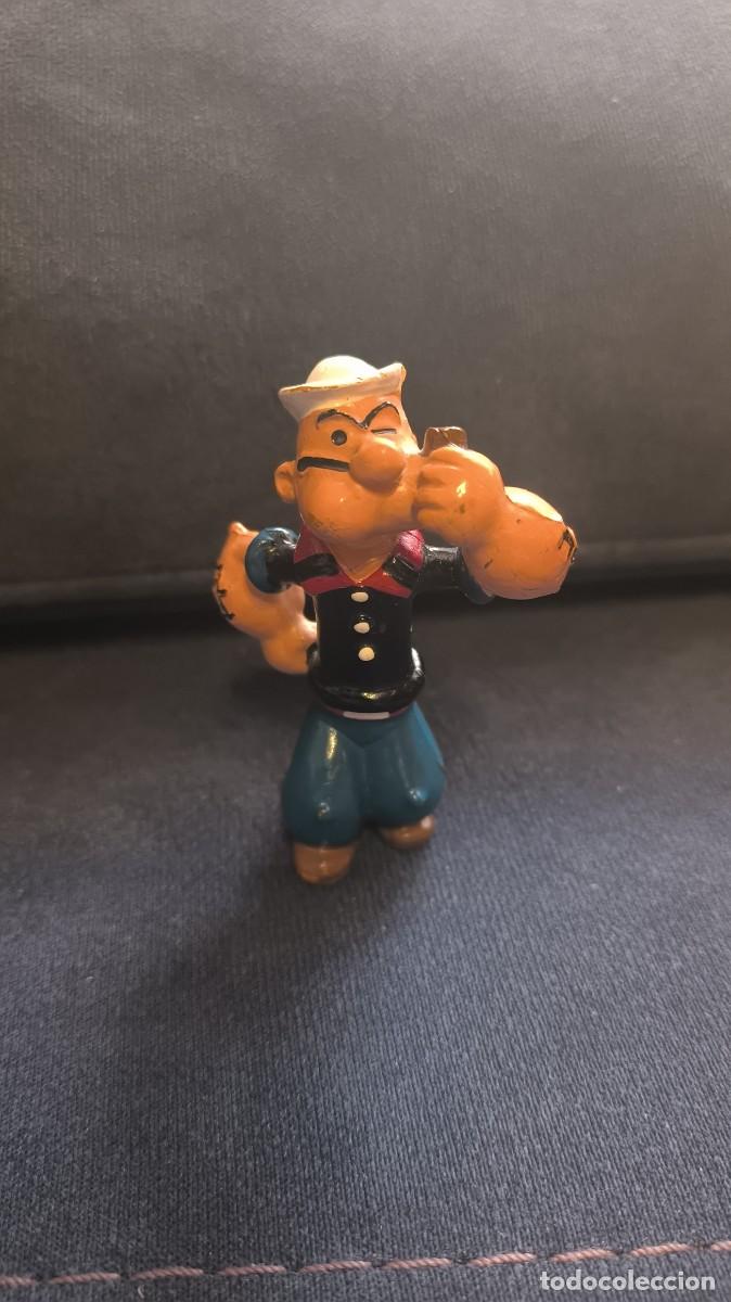 Figuras de goma y PVC: Figura Popeye sin marca - Foto 1