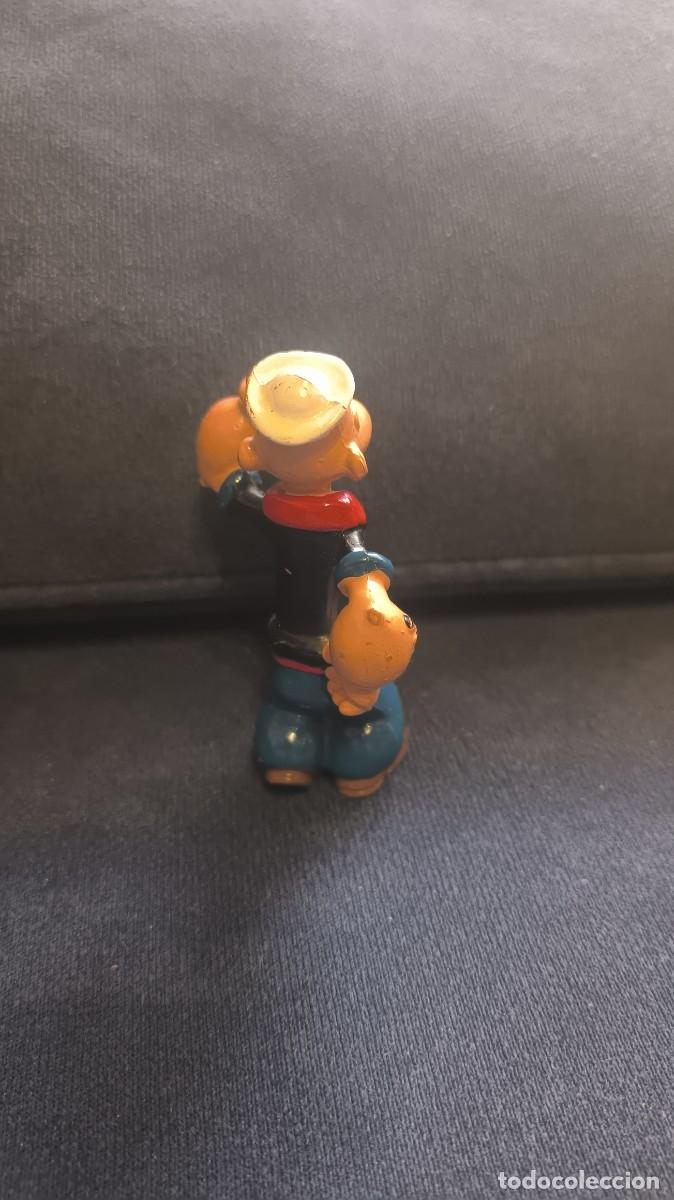 Figuras de goma y PVC: Figura Popeye sin marca - Foto 2