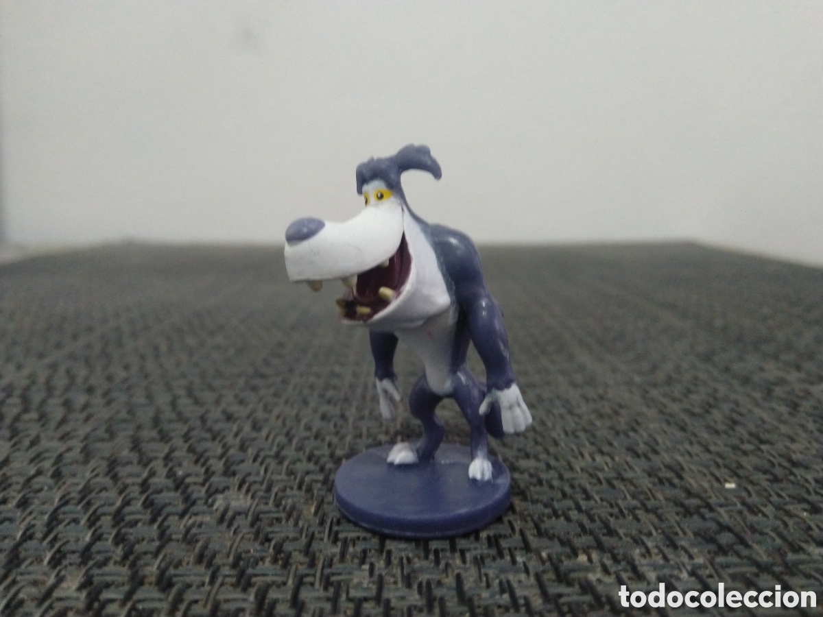 Figuras de Goma y PVC: FIGURA PVC FIGURA PVC