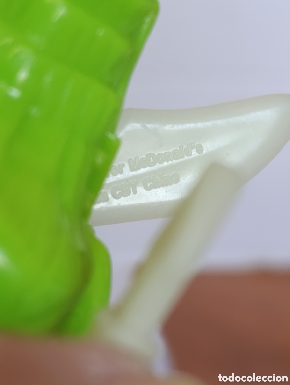 Figuras de goma y PVC: HELICOPTERO EN PVC / SKYLANDERS - 2016 - Foto 7