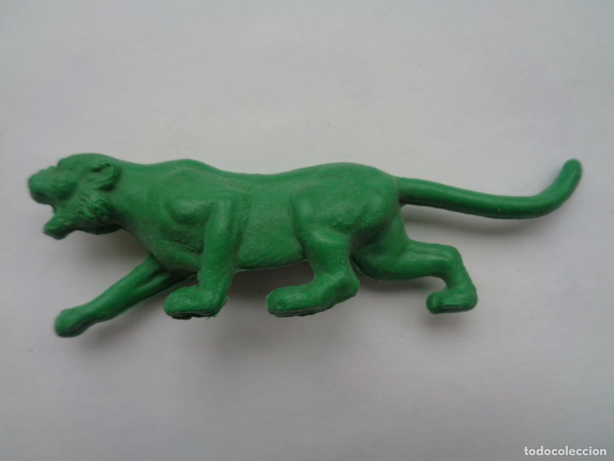 Figuras de Goma y PVC: FIGURA DE PERSAN , COLECCION ANIMALES : TIGRE