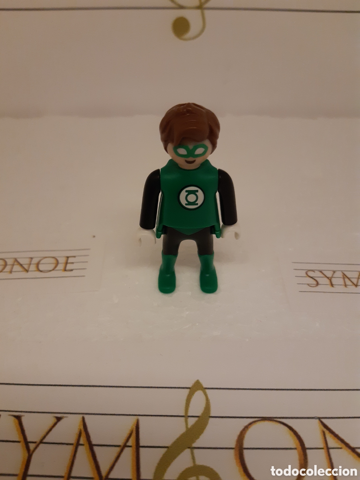 Figuras de Goma Kinder: Figura Kinder Sorpresa Playmobil