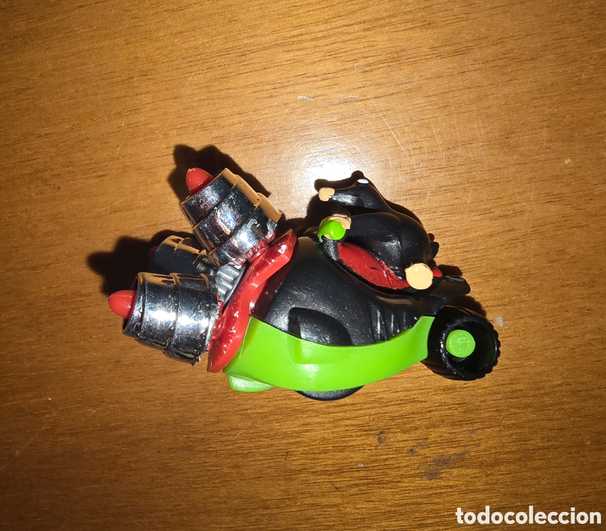 Kinder Figures: Figura kinder Ferrero antigua topo esp&iacute;as jard&iacute;n topos mu&ntilde;eco colecci&oacute;n premium (caja B)