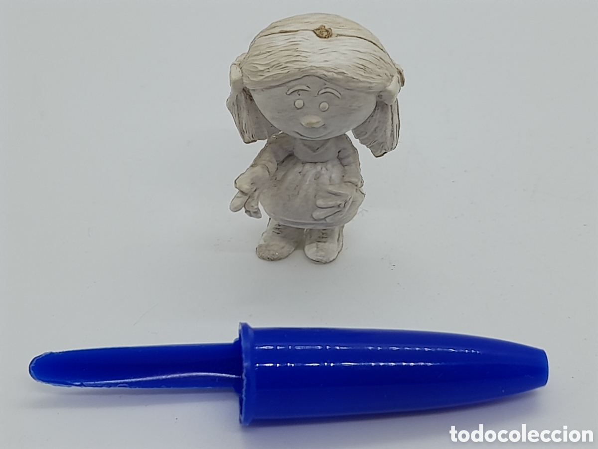 Figuras de Goma y PVC: DUNKIN, TITO. WARNER. DISNEY.