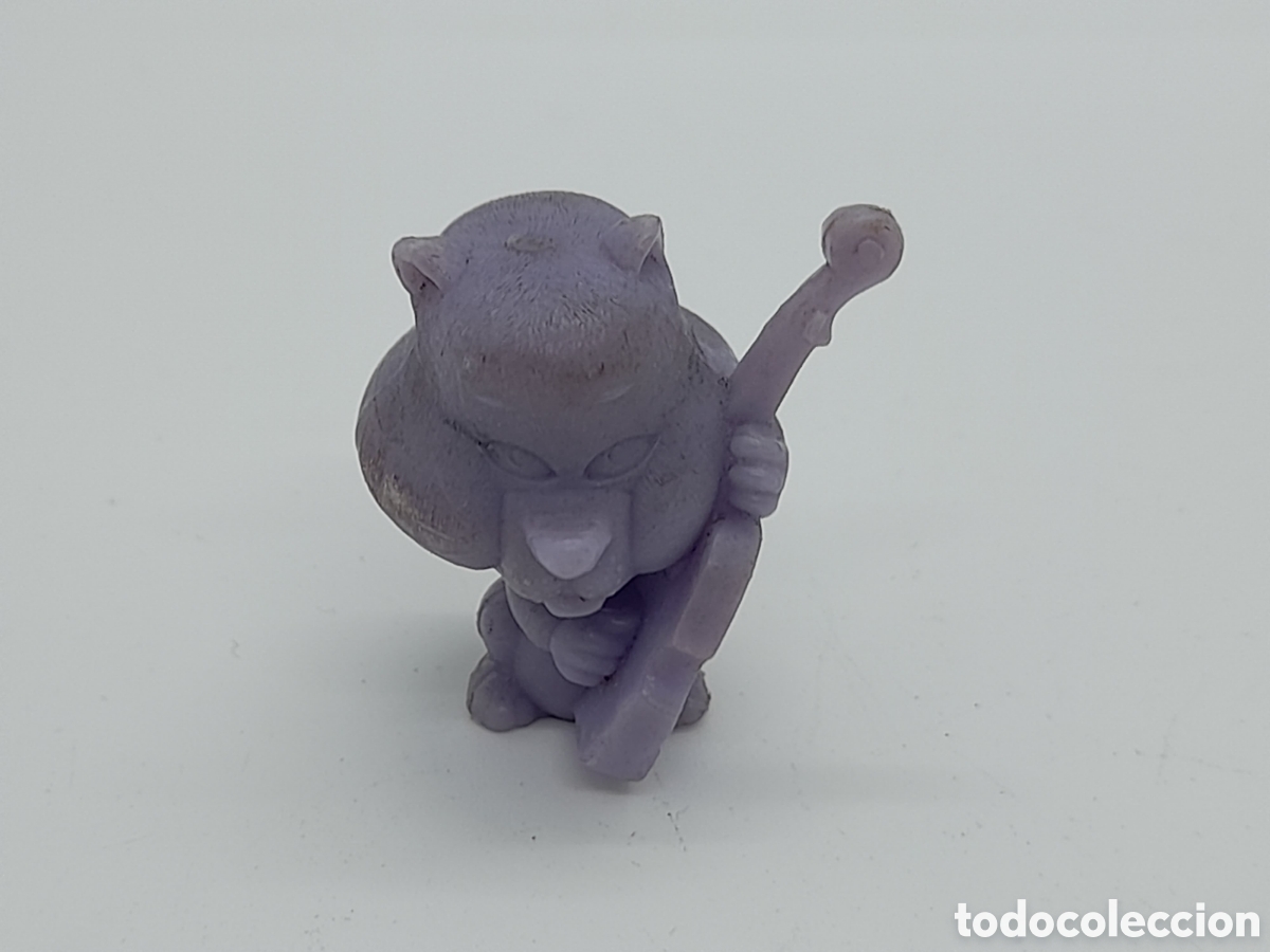 Figuras de goma y PVC: DUNKIN, TITO. WARNER. DISNEY. - Foto 1