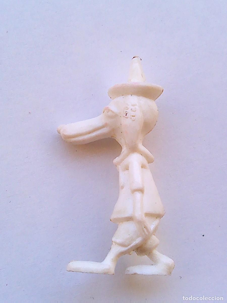 Figurines en Caoutchouc et PVC: FIGURA DE DUNKIN , COLECCION DE LA WARNER BROS : RATON AMIGO DE SPEEDY GONZALEZ