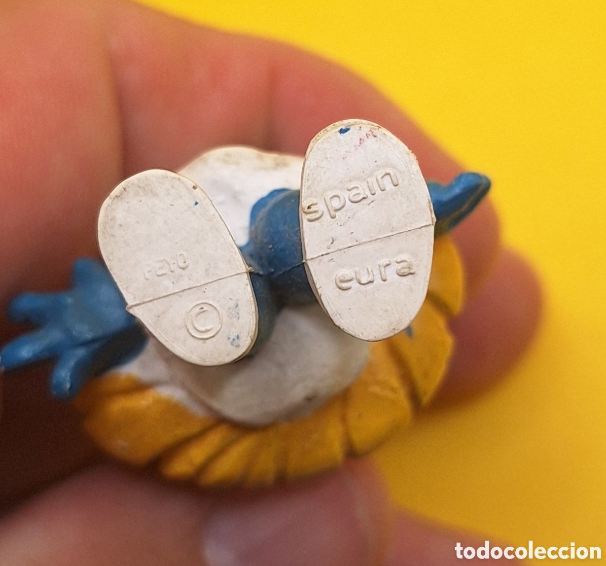Figuras de goma y PVC: Lote de Pitufos - Pitufina - Peyo - Foto 8