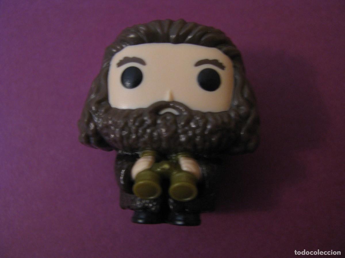 Figuras de Goma Kinder: FIGURA DE KINDER JOY DE SERIE FUNKO POP HARRY POTTER.