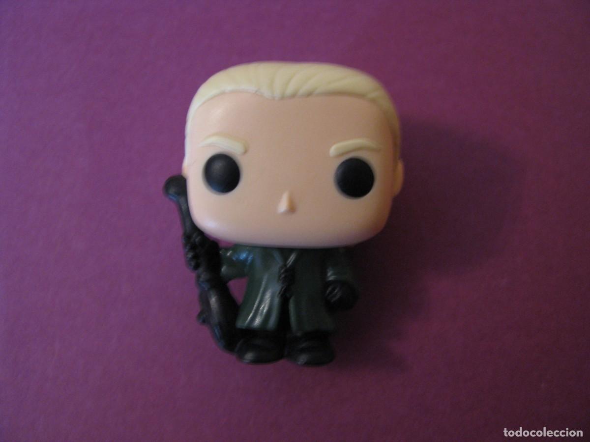 Figuras de Goma Kinder: FIGURA DE KINDER JOY DE SERIE FUNKO POP HARRY POTTER.