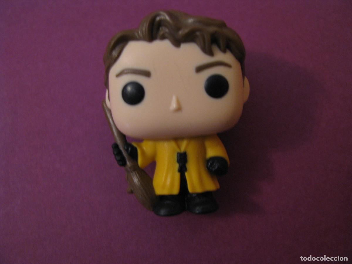 Figuras de Goma Kinder: FIGURA DE KINDER JOY DE SERIE FUNKO POP HARRY POTTER.