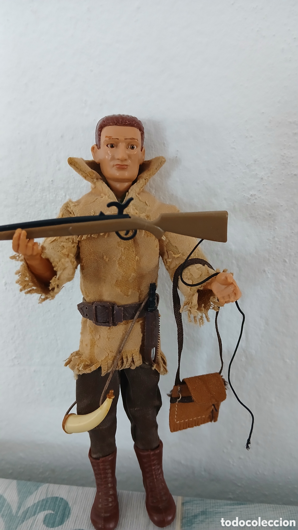 Figuras de Goma y PVC: Madelman 1 epoca muy buen estado