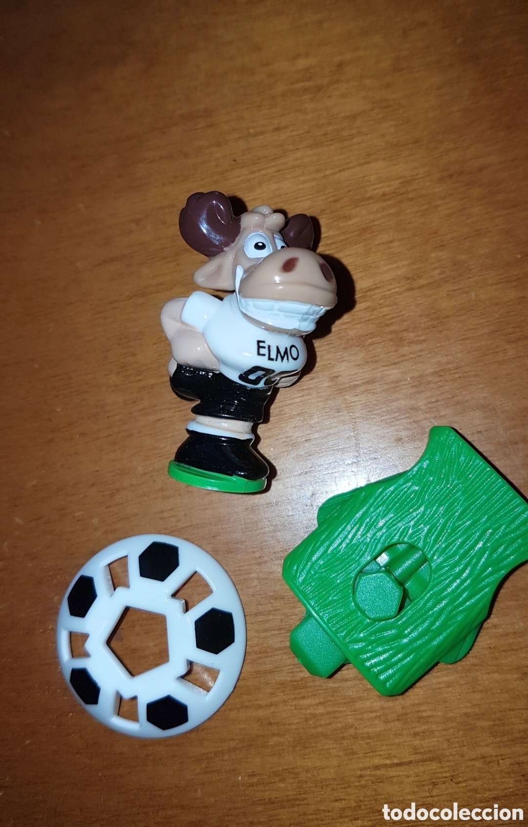 Figuras de Goma Kinder: Figura kinder deportes f&uacute;tbol mu&ntilde;eco colecci&oacute;n sorpresa premium huevo