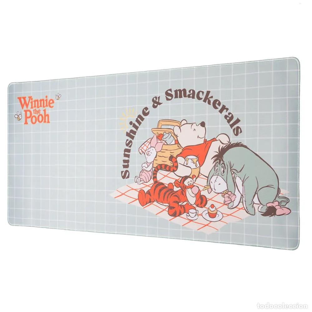 Figuras de Goma y PVC: Alfombrilla Raton XXL - Winnie the Pooh (80cm x 35 cm x 4 mm)