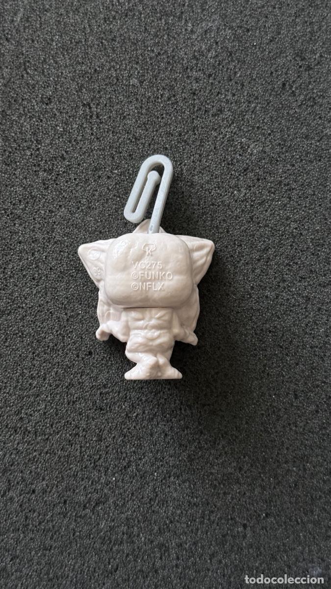Figuras de goma Kinder: Stranger Things - Demogorgon (Kinder) - Foto 2