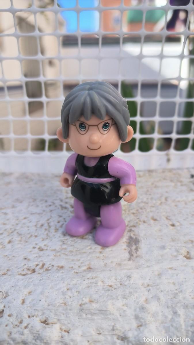 Figuras de goma y PVC: Pinypon bruja Blancanieves - Foto 1