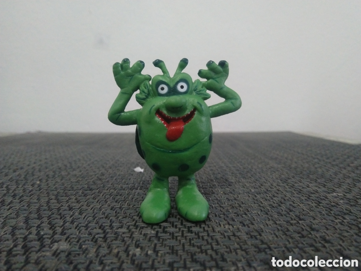 Figuras de Goma y PVC: FIGURA PVC FIGURA PVC