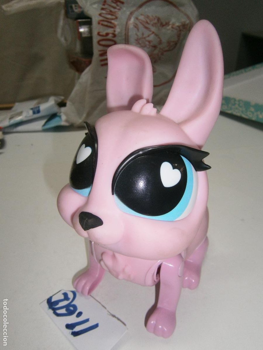 Figuras de Goma y PVC: CONEJITO INTERACTIVO TAMA&Ntilde;O GRANDE