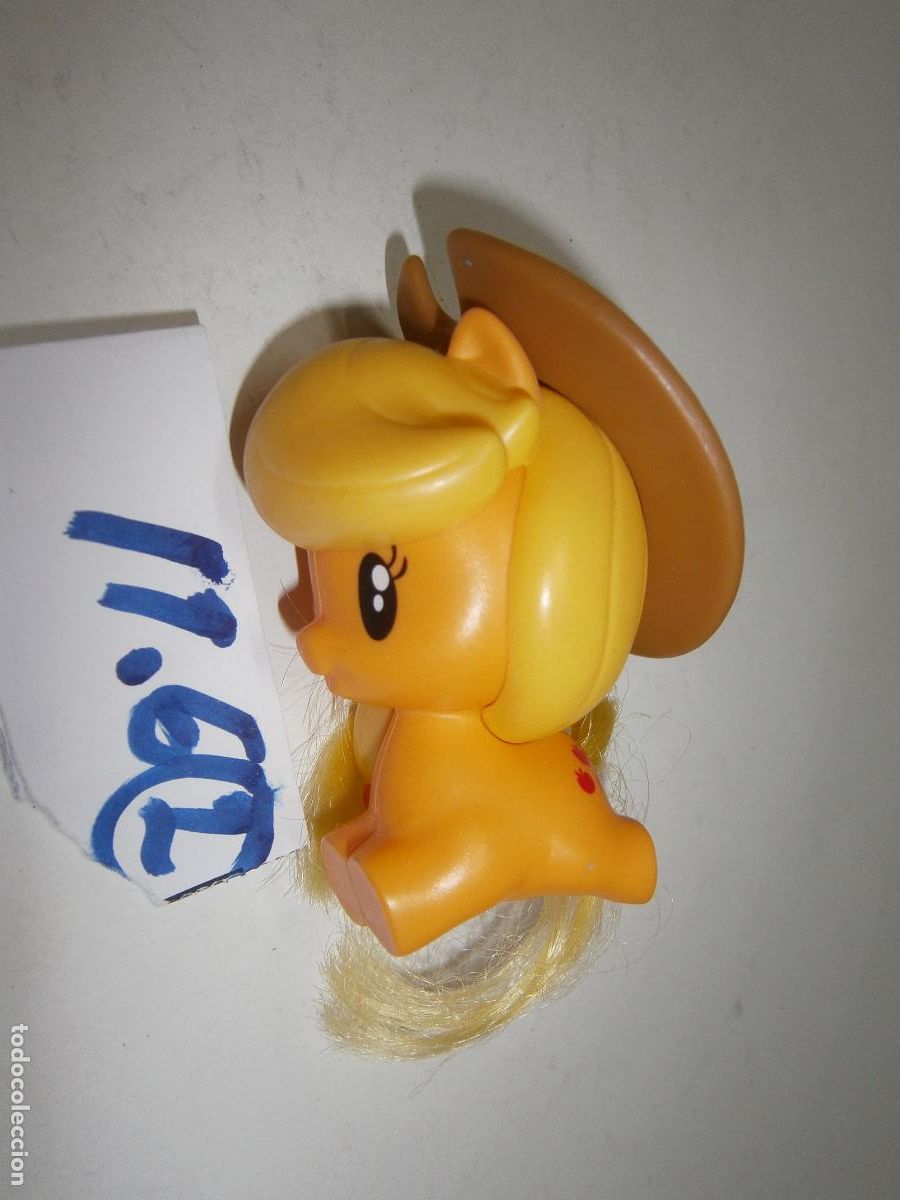 Figuras de Goma y PVC: FIGURA DE GOMA O PVC - PONY