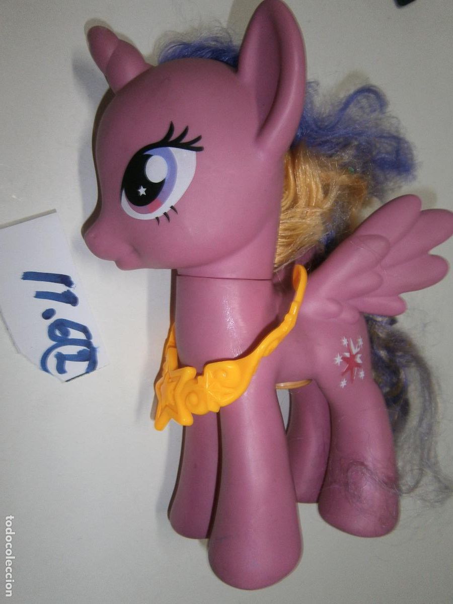 Figuras de Goma y PVC: FIGURA DE GOMA O PVC - PONY ALADO TAMA&Ntilde;O GRANDE