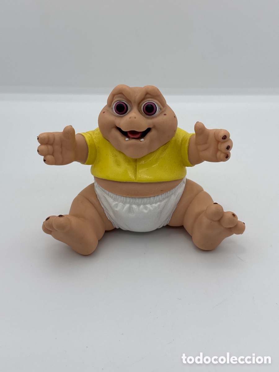 Figuras de goma y PVC: Beb&eacute; Sinclair Dinosaurios Disney - Foto 1