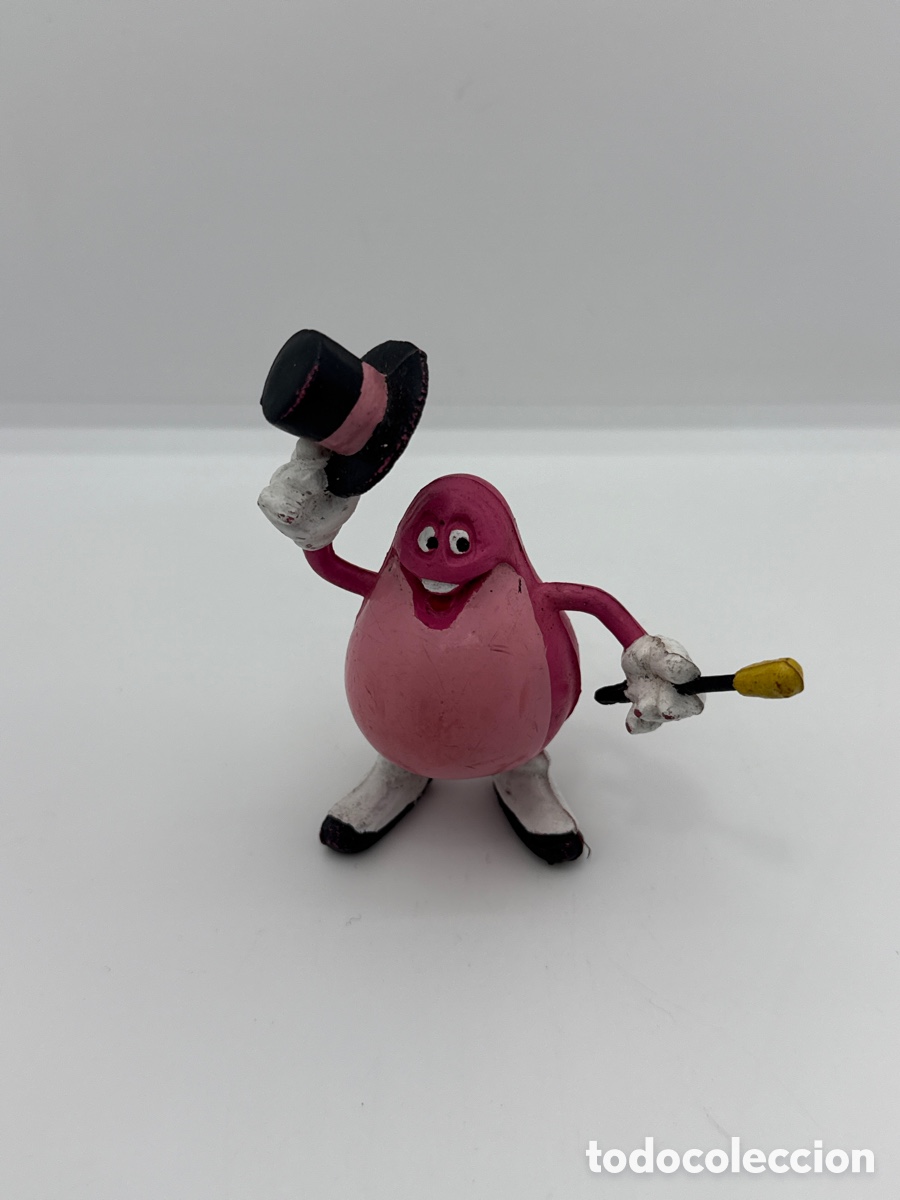 Figuras de Goma y PVC: Figura El Chollo. PVC. A&ntilde;os 80